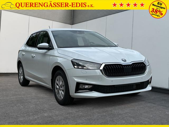 Skoda / Fabia / / / / ACC+SHZ+KAMERA+PDC+LED