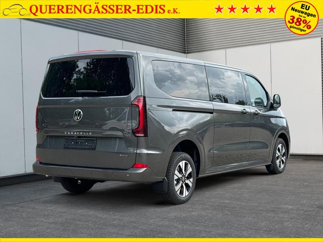 Volkswagen / T7 Caravelle / / / / LR 4x4+MATRIX-LED+NAVI+SHZ+KAM+PDC
