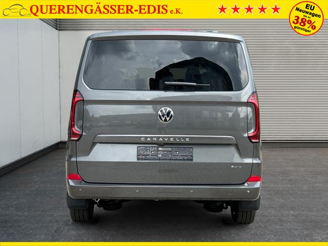 Volkswagen / T7 Caravelle / / / / LR 4x4+MATRIX-LED+NAVI+SHZ+KAM+PDC