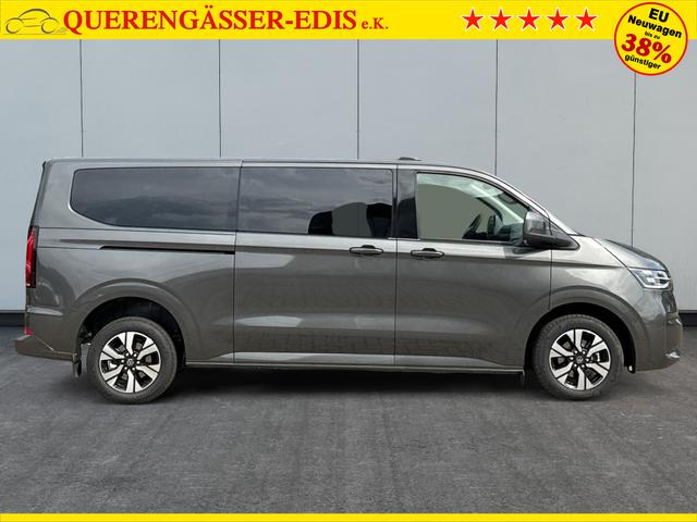 Volkswagen / T7 Caravelle / / / / LR 4x4+MATRIX-LED+NAVI+SHZ+KAM+PDC
