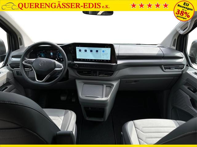 Volkswagen / T7 Caravelle / / / / LR 4x4+MATRIX-LED+NAVI+SHZ+KAM+PDC