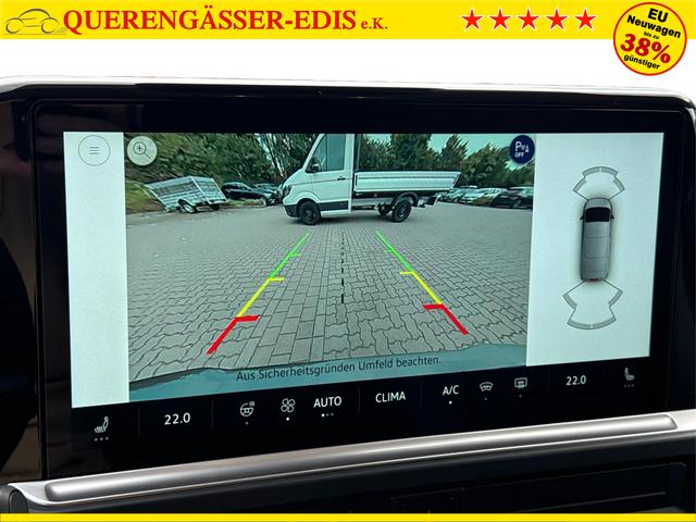 Volkswagen / T7 Caravelle / / / / LR 4x4+MATRIX-LED+NAVI+SHZ+KAM+PDC