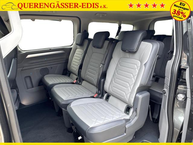 Volkswagen / T7 Caravelle / / / / LR 4x4+MATRIX-LED+NAVI+SHZ+KAM+PDC