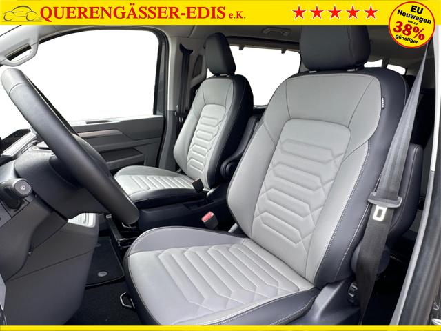 Volkswagen / T7 Caravelle / / / / LR 4x4+MATRIX-LED+NAVI+SHZ+KAM+PDC
