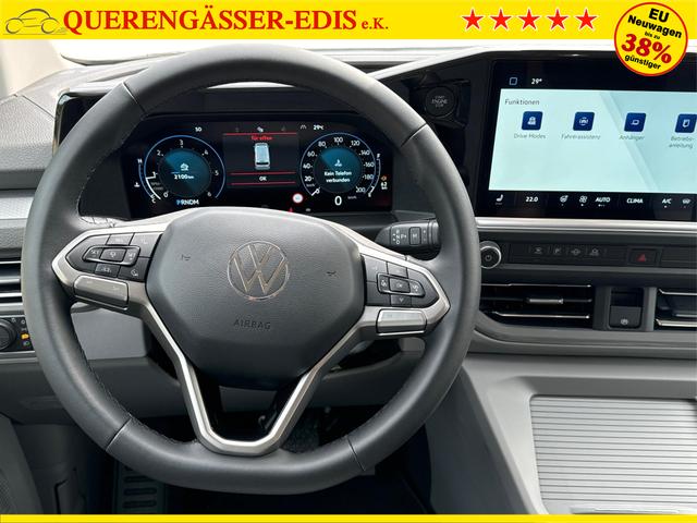 Volkswagen / T7 Caravelle / / / / LR 4x4+MATRIX-LED+NAVI+SHZ+KAM+PDC