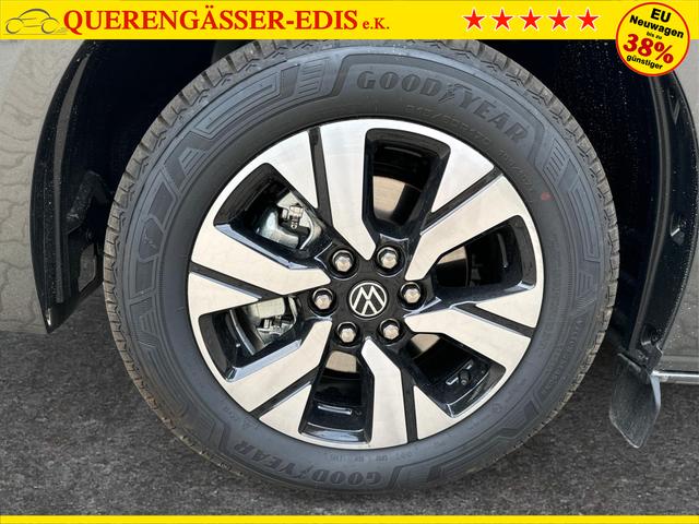Volkswagen / T7 Caravelle / / / / LR 4x4+MATRIX-LED+NAVI+SHZ+KAM+PDC