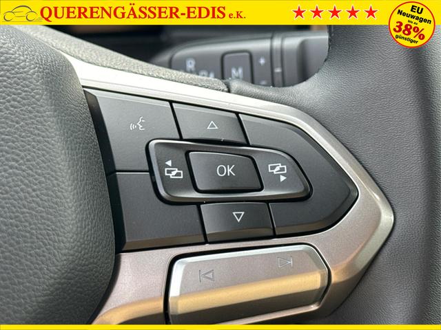 Volkswagen / T7 Caravelle / / / / LR 4x4+MATRIX-LED+NAVI+SHZ+KAM+PDC