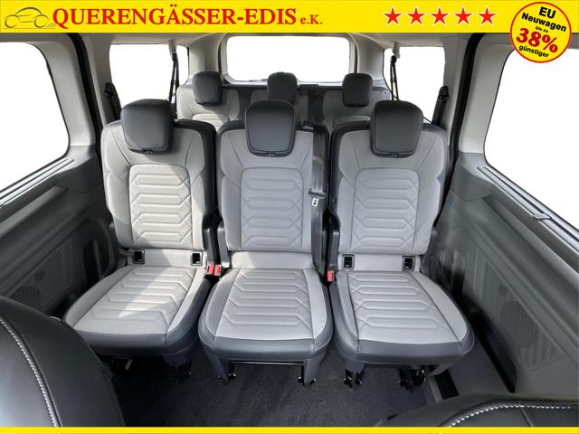 Volkswagen / T7 Caravelle / / / / LR 4x4+MATRIX-LED+NAVI+SHZ+KAM+PDC