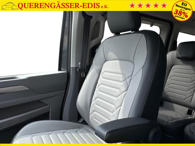Volkswagen / T7 Caravelle / / / / LR 4x4+MATRIX-LED+NAVI+SHZ+KAM+PDC