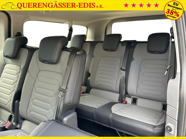 Volkswagen / T7 Caravelle / / / / LR 4x4+MATRIX-LED+NAVI+SHZ+KAM+PDC