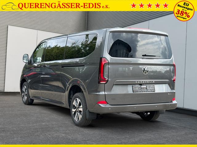 Volkswagen / T7 Caravelle / / / / LR 4x4+MATRIX-LED+NAVI+SHZ+KAM+PDC