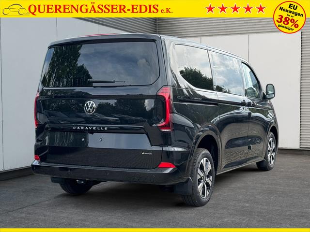 Volkswagen / T7 Caravelle / / / / KR 4x4+MATRIX-LED+NAVI+SHZ+KAM+PDC