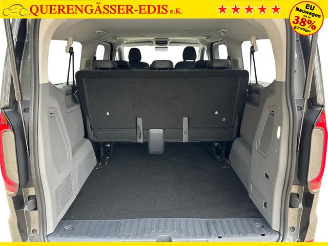 Volkswagen / T7 Caravelle / / / / LR 4x4+MATRIX-LED+NAVI+SHZ+KAM+PDC