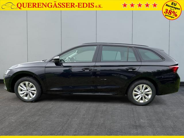 Skoda / Octavia Combi / Schwarz / / / NAVI+KAMERA+LED+EL. HECKKL.+SHZ