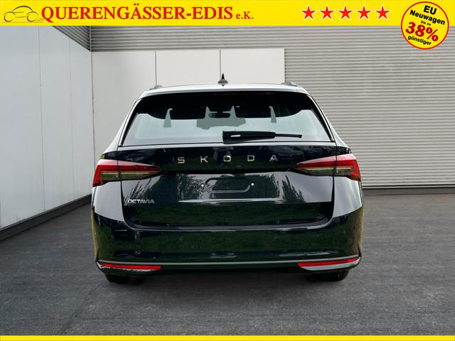 Skoda / Octavia Combi / Schwarz / / / NAVI+KAMERA+LED+EL. HECKKL.+SHZ