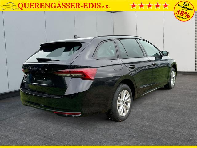 Skoda / Octavia Combi / Schwarz / / / NAVI+KAMERA+LED+EL. HECKKL.+SHZ