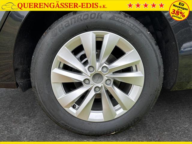 Skoda / Octavia Combi / Schwarz / / / NAVI+KAMERA+LED+EL. HECKKL.+SHZ