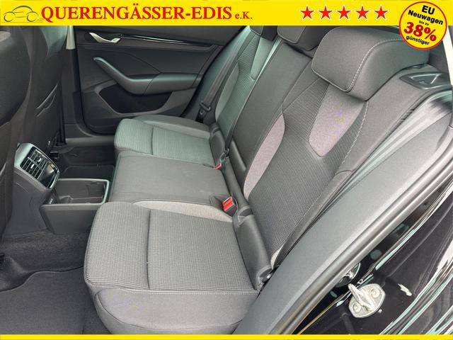 Skoda / Octavia Combi / Schwarz / / / NAVI+KAMERA+LED+EL. HECKKL.+SHZ