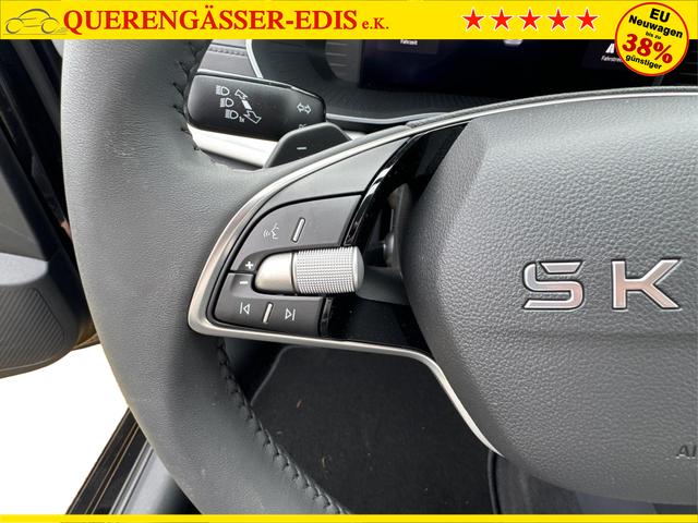 Skoda / Octavia Combi / Schwarz / / / NAVI+KAMERA+LED+EL. HECKKL.+SHZ