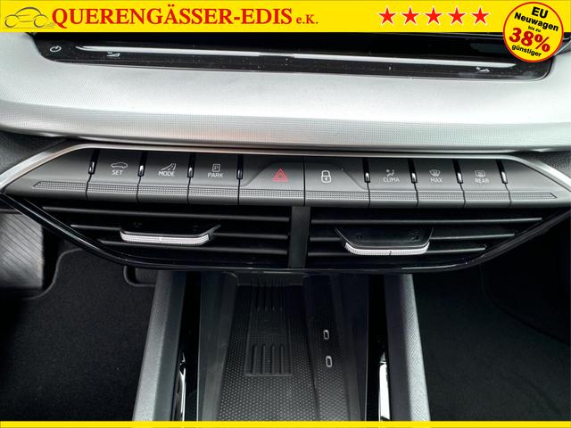 Skoda / Octavia Combi / Schwarz / / / NAVI+KAMERA+LED+EL. HECKKL.+SHZ