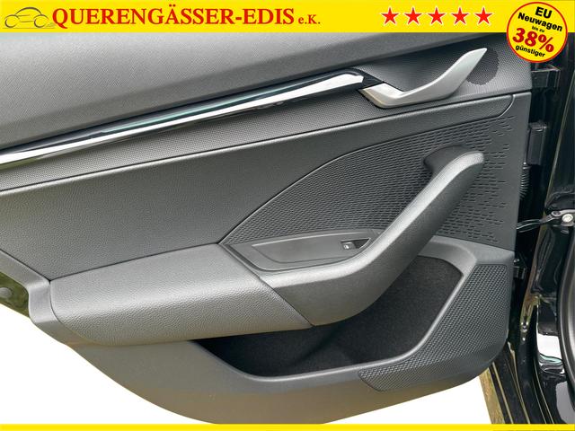 Skoda / Octavia Combi / Schwarz / / / NAVI+KAMERA+LED+EL. HECKKL.+SHZ