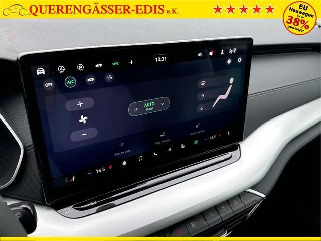 Skoda / Octavia Combi / Schwarz / / / NAVI+KAMERA+LED+EL. HECKKL.+SHZ