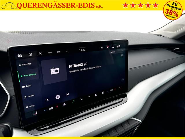 Skoda / Octavia Combi / Schwarz / / / NAVI+KAMERA+LED+EL. HECKKL.+SHZ
