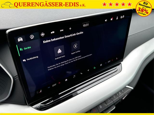 Skoda / Octavia Combi / Schwarz / / / NAVI+KAMERA+LED+EL. HECKKL.+SHZ