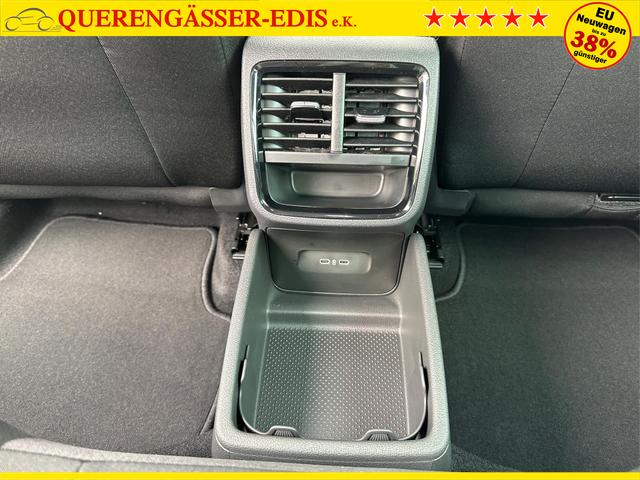 Skoda / Octavia Combi / Schwarz / / / NAVI+KAMERA+LED+EL. HECKKL.+SHZ