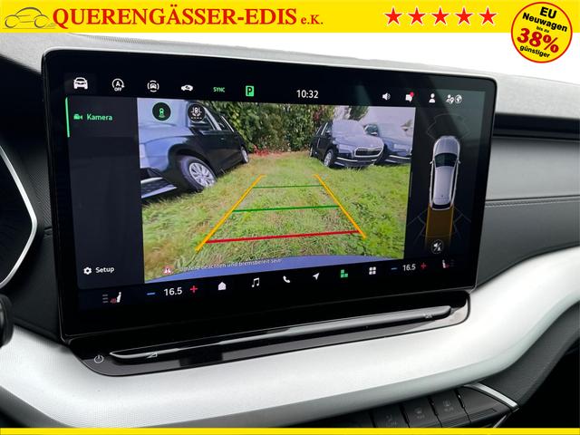 Skoda / Octavia Combi / Schwarz / / / NAVI+KAMERA+LED+EL. HECKKL.+SHZ