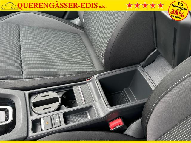 Skoda / Octavia Combi / Schwarz / / / NAVI+KAMERA+LED+EL. HECKKL.+SHZ