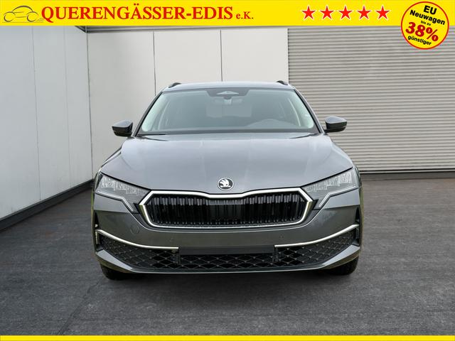 Skoda / Octavia Combi / Grau / / / NAVI+KAMERA+LED+EL. HECKKL.+SHZ, Beispielbilder, ggf. teilweise mit Sonderausstattung