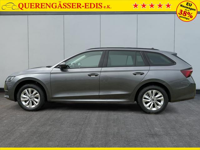 Skoda / Octavia Combi / Grau / / / NAVI+KAMERA+LED+EL. HECKKL.+SHZ, Beispielbilder, ggf. teilweise mit Sonderausstattung