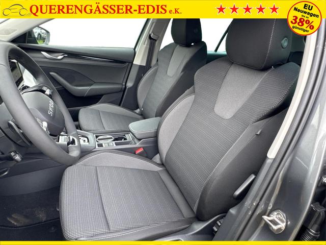 Skoda / Octavia Combi / Grau / / / NAVI+KAMERA+LED+EL. HECKKL.+SHZ, Beispielbilder, ggf. teilweise mit Sonderausstattung