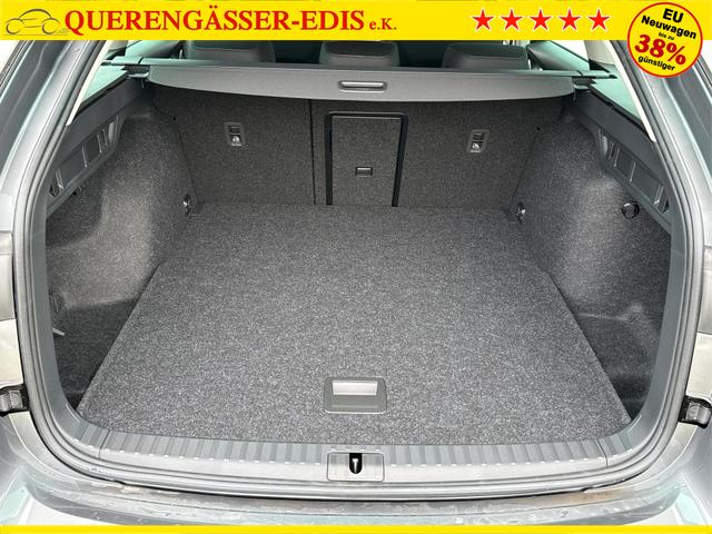Skoda / Octavia Combi / Grau / / / NAVI+KAMERA+LED+EL. HECKKL.+SHZ, Beispielbilder, ggf. teilweise mit Sonderausstattung