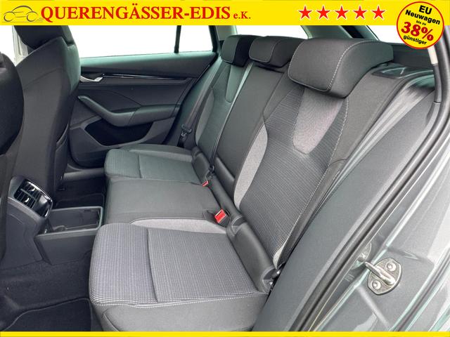 Skoda / Octavia Combi / Grau / / / NAVI+KAMERA+LED+EL. HECKKL.+SHZ, Beispielbilder, ggf. teilweise mit Sonderausstattung