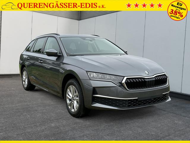 Skoda / Octavia Combi / Grau / / / NAVI+KAMERA+LED+EL. HECKKL.+SHZ, Beispielbilder, ggf. teilweise mit Sonderausstattung