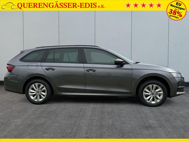 Skoda / Octavia Combi / Grau / / / NAVI+KAMERA+LED+EL. HECKKL.+SHZ, Beispielbilder, ggf. teilweise mit Sonderausstattung