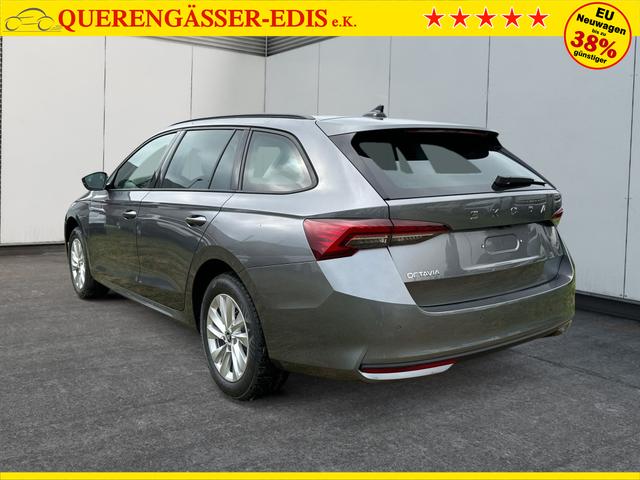 Skoda / Octavia Combi / Grau / / / NAVI+KAMERA+LED+EL. HECKKL.+SHZ, Beispielbilder, ggf. teilweise mit Sonderausstattung