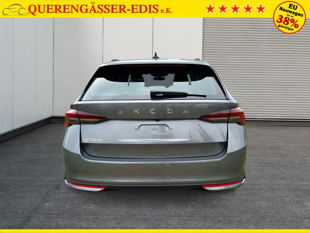 Skoda / Octavia Combi / Grau / / / NAVI+KAMERA+LED+EL. HECKKL.+SHZ, Beispielbilder, ggf. teilweise mit Sonderausstattung