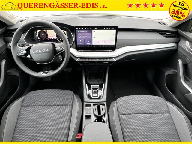 Skoda / Octavia Combi / Grau / / / NAVI+KAMERA+LED+EL. HECKKL.+SHZ, Beispielbilder, ggf. teilweise mit Sonderausstattung