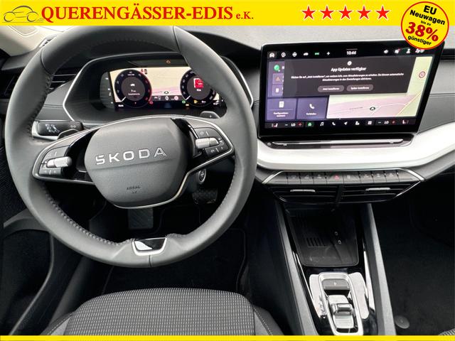 Skoda / Octavia Combi / Grau / / / NAVI+KAMERA+LED+EL. HECKKL.+SHZ, Beispielbilder, ggf. teilweise mit Sonderausstattung