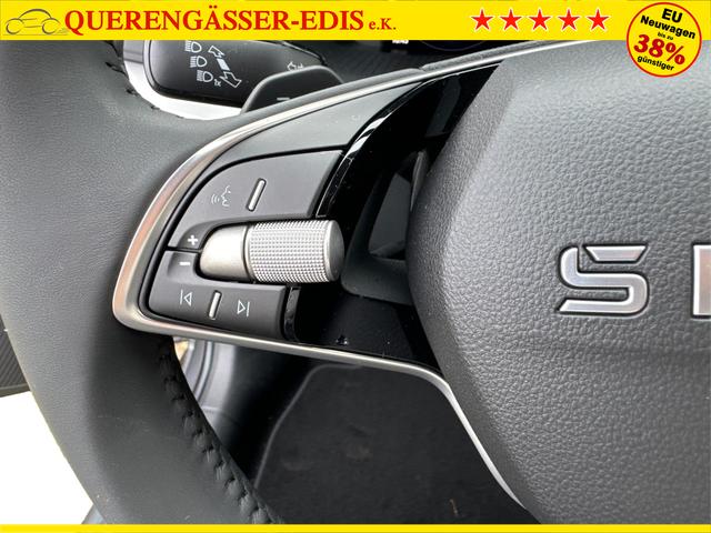 Skoda / Octavia Combi / Grau / / / NAVI+KAMERA+LED+EL. HECKKL.+SHZ, Beispielbilder, ggf. teilweise mit Sonderausstattung