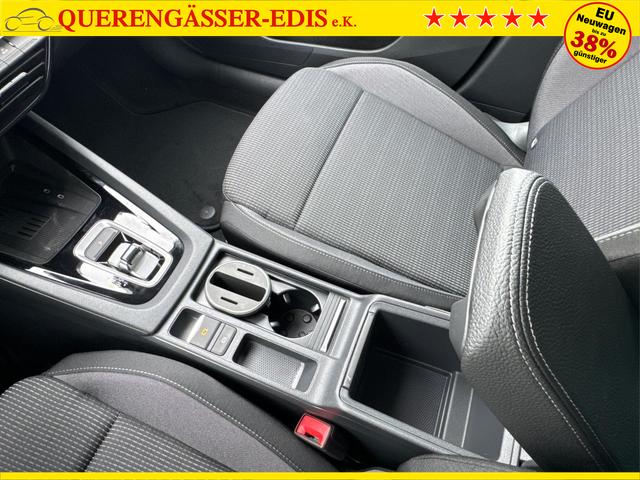 Skoda / Octavia Combi / Grau / / / NAVI+KAMERA+LED+EL. HECKKL.+SHZ, Beispielbilder, ggf. teilweise mit Sonderausstattung