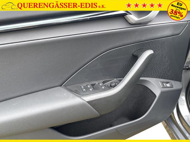 Skoda / Octavia Combi / Grau / / / NAVI+KAMERA+LED+EL. HECKKL.+SHZ, Beispielbilder, ggf. teilweise mit Sonderausstattung