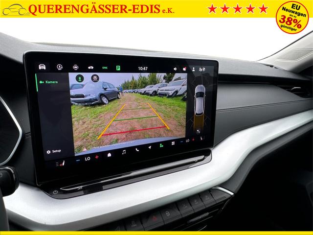 Skoda / Octavia Combi / Grau / / / NAVI+KAMERA+LED+EL. HECKKL.+SHZ, Beispielbilder, ggf. teilweise mit Sonderausstattung