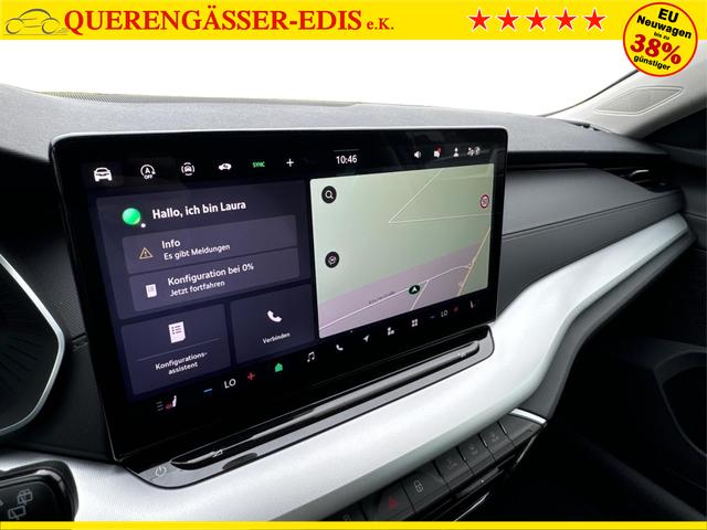 Skoda / Octavia Combi / Grau / / / NAVI+KAMERA+LED+EL. HECKKL.+SHZ, Beispielbilder, ggf. teilweise mit Sonderausstattung