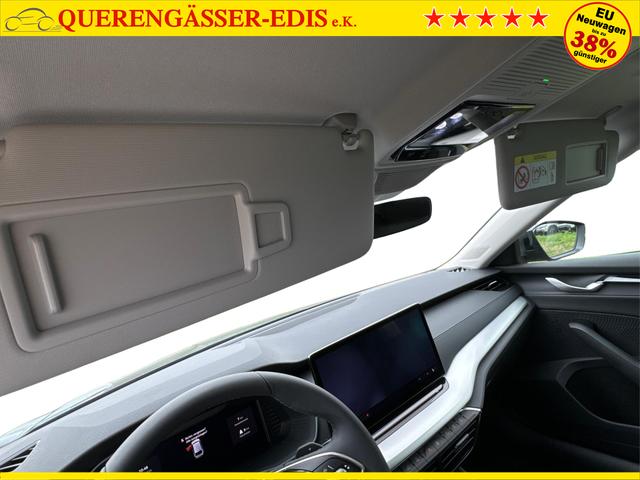 Skoda / Octavia Combi / Grau / / / NAVI+KAMERA+LED+EL. HECKKL.+SHZ, Beispielbilder, ggf. teilweise mit Sonderausstattung