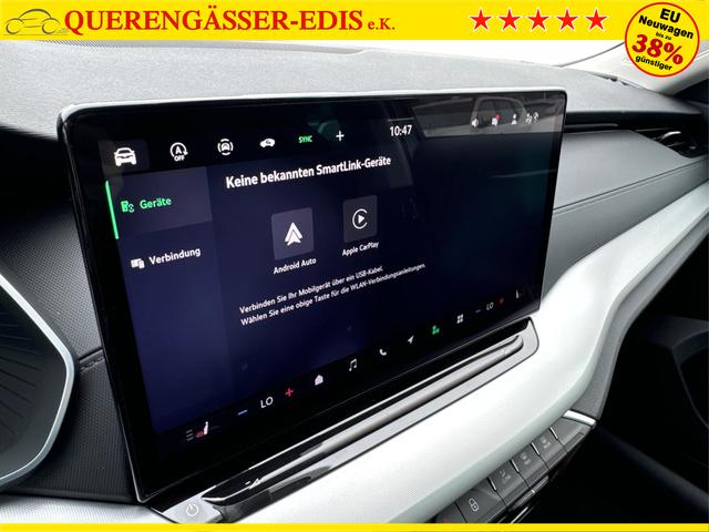 Skoda / Octavia Combi / Grau / / / NAVI+KAMERA+LED+EL. HECKKL.+SHZ, Beispielbilder, ggf. teilweise mit Sonderausstattung