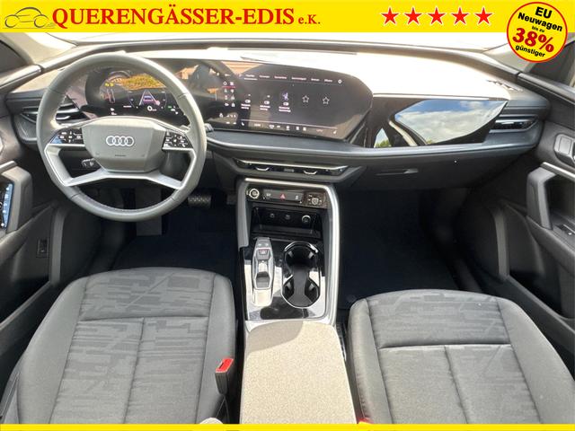 Audi / Q5 / Silber / / / AHK+NAVI+LED+SHZ+PDC